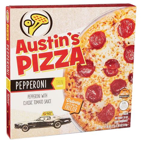 Austins pizza - I have food allergies with my autoimmune disorder and Austin's Pizza has so many options for me to enjoy pizza without flare ups! You can make any pizza gluten free or Cauliflower crust, vegan cheese, and variety of sauces if you cannot eat tomatoes. 
